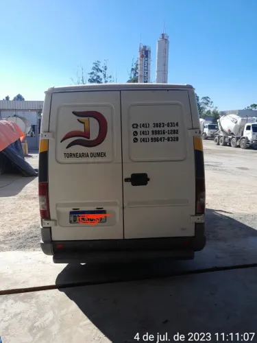 Mercedes-Benz Sprinter 313 Chassi 2.2 129cv Diesel 2006