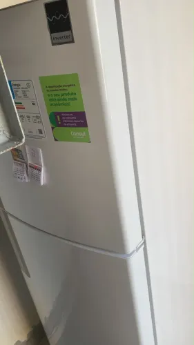 Geladeira Cônsul Frost Free 377L Novíssima