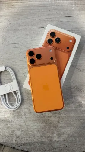 iPhone 17 Pro?