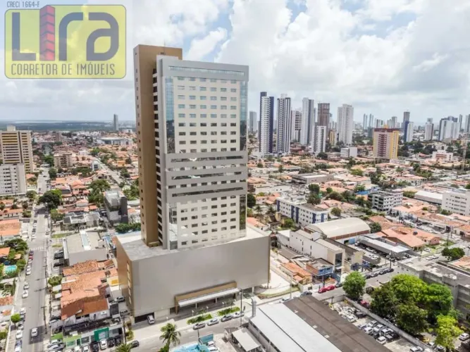 Edifício Evolution Business Center