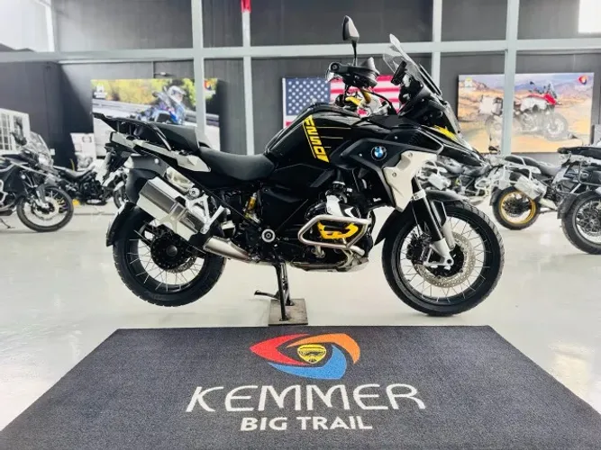 Bmw R 1250 Gs Premium 40 Anos