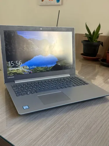 Notbook Lenovo I3 6° Geração SSD 240GB - IMPECÁVEL