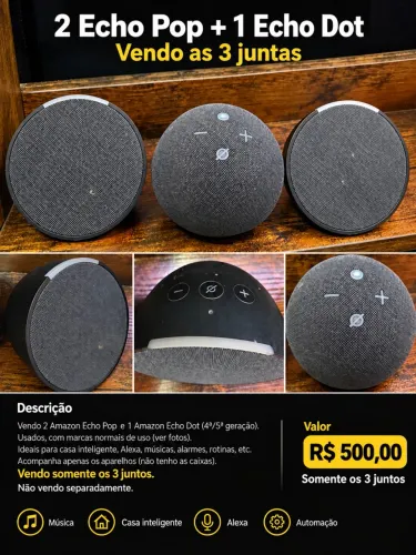 Kit alexa