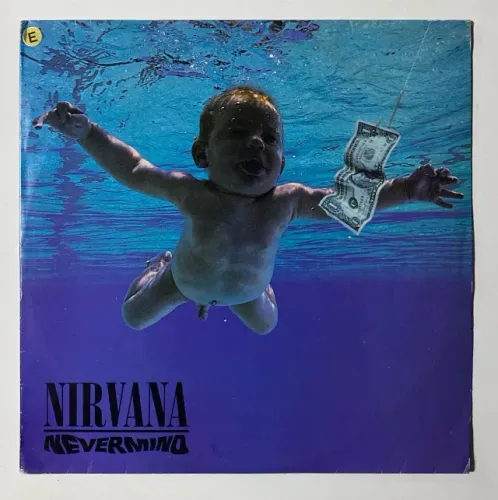 nirvana nevermind