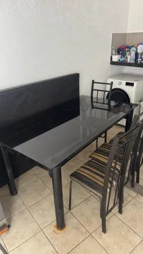 Mesa de Jantar 6 Lugares