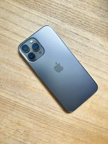 Iphone 13 pro max, 128gb, bateria 87%