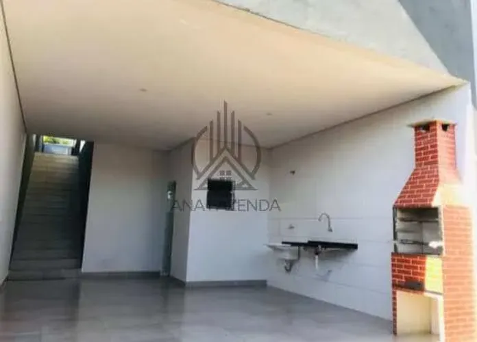 Casa à venda em Taubaté, Residencial Estoril, com 2 quartos, 98m²