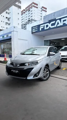 Toyota Yaris XL Plus Tech 1.3 Flex 16V Aut. 2020