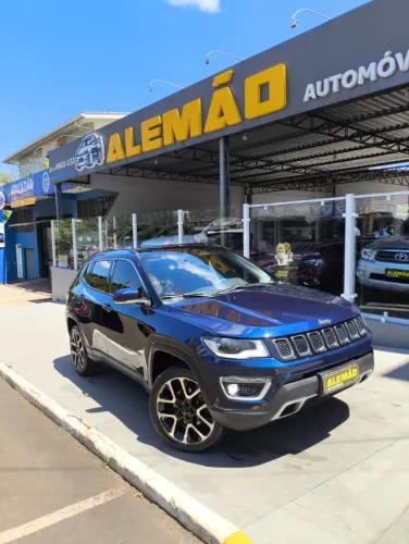 Jeep Compass Limited 2.0 4X4 Diesel 16V Aut. 2021