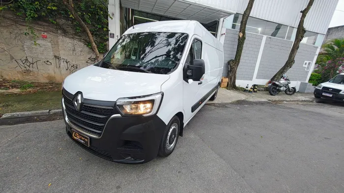 Renault Master 2.3 DCI Extra Furgão 16V Diesel 2025