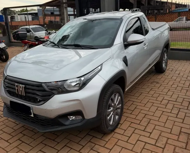Fiat Strada Freedom 1.3 Flex 8V CS Plus 2025