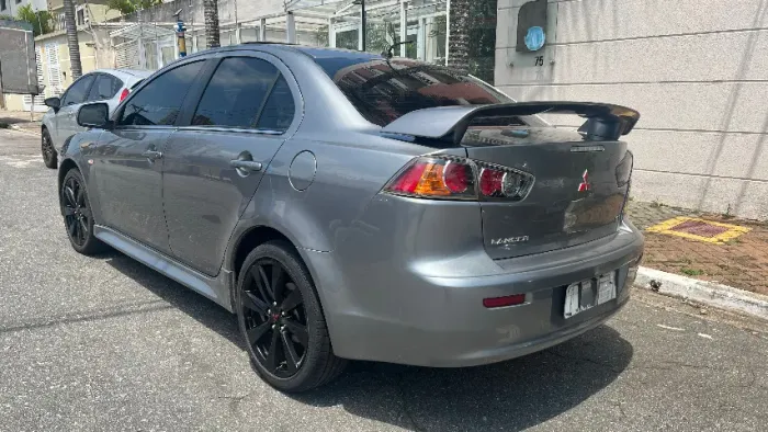 Mitsubishi Lancer GT 2.0 16V 160cv Aut. 2013
