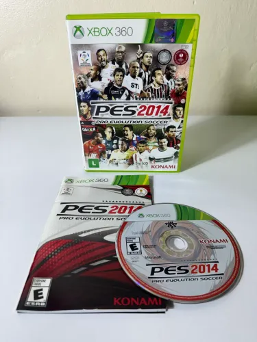 Pes 2014 Xbox 360