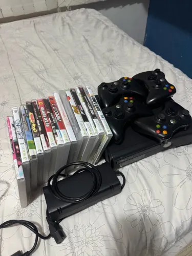 Videogame Xbox360