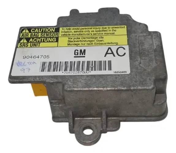 Modulo Deflagrado Original Gm Vectra Cd 2.0 1997  *