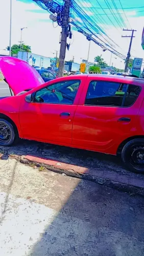 Renault Sandero Authentique Hi-power 1.0 16V 5P 2016