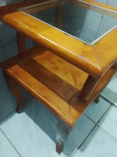 Mesinha de centro usada