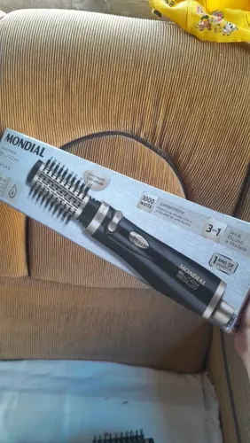 ESCOVA ROTATIVA