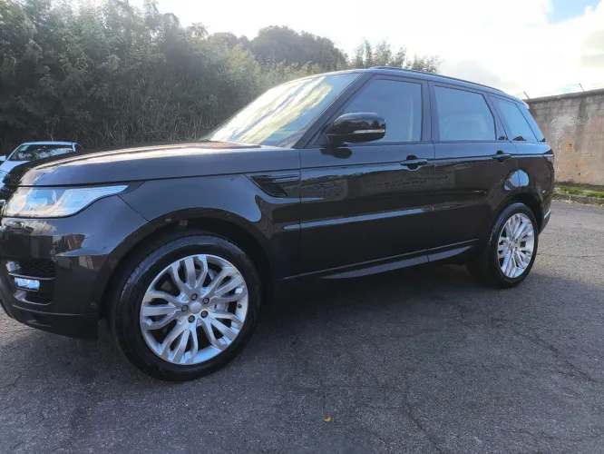 Land Rover Range Rover Sport HSE 3.0 Sdv6 Diesel 2014