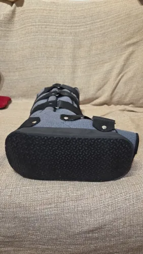 Bota Robocop Tamanho G (39 - 43)