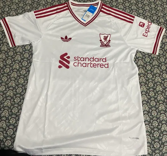 Camisa Liverpool 26/27