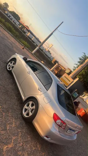 Toyota Corolla XEI 2.0 Flex 16V Aut. 2014