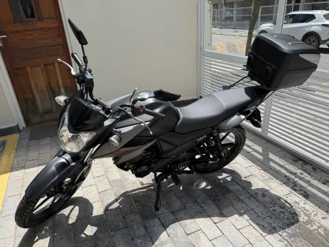 MOTO YAMAHA FAZER YS150 SED FLEX