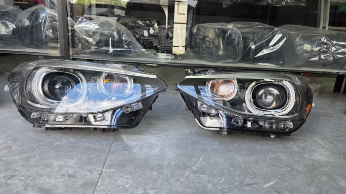 Par de Farol bmw 120i 125i 2014 original