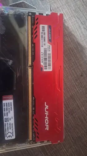 Memoria ram DDR3 8GB 1600Mhz