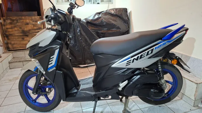 Neo 125 ano 2021