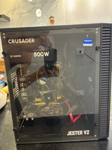 CPU Core i7 16GB ram