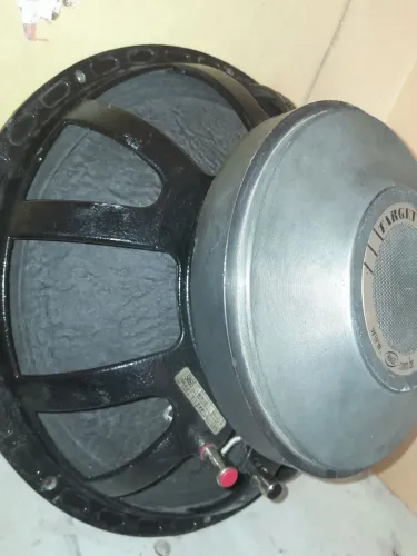 Vendo alto falante Eros