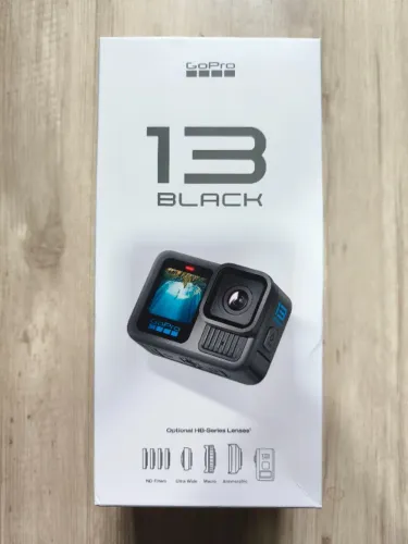 Camera GoPro Hero 13 Black