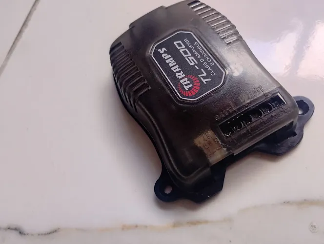 TL500 TARAMPS