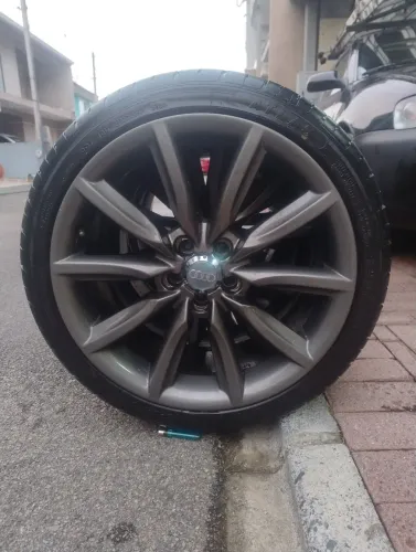 Rodas 5x100 18 rala 9