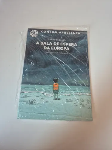 sala de espera da Europa
