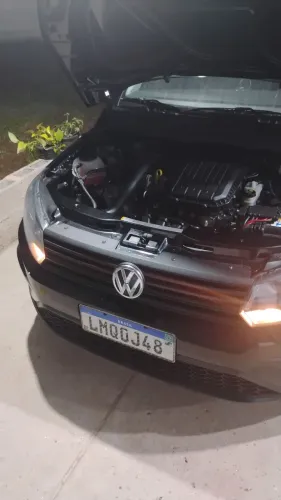 Volkswagen Gol Geração VII 1.0 12V Flex Mec. 4P 2019