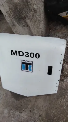 aparelho de refrigeração Thermo King md 300 ?