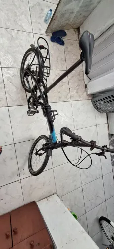 Bike dobravel tern link d8