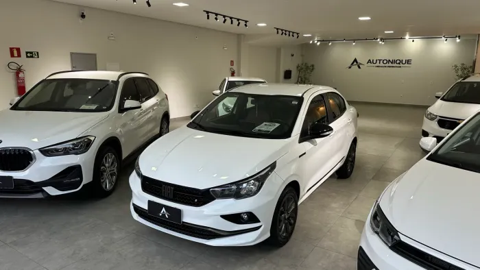 Fiat Cronos Drive 1.3 8V Flex 2022