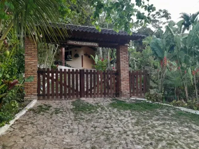 CASA DE CAMPO NA SERRA - PACOTI - CHÁCARA UBERMENSCH