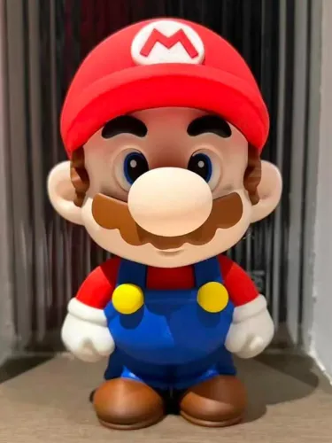 Boneco super Mario 21cm 