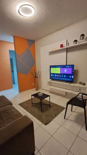 Apartamento Mobiliado na Almirante Barroso - 3 Quartos, Climatizado e Completo (Souza)