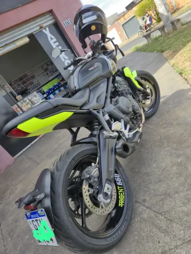 Moto muito nova quase não ando top