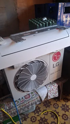 Ar condicionado LG 12000 Btu's Inverter.