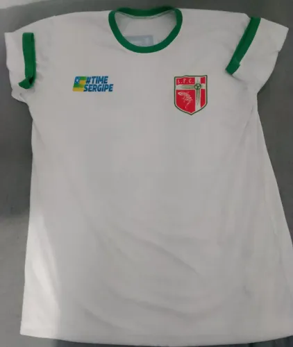 Camisa do Lagarto e Sergipe/SE