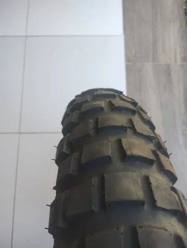 Pneu 120/ 70 R19 Michelin