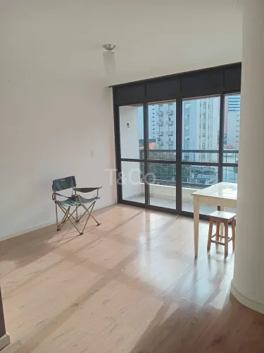 Apartamento À Venda Com 1 Quarto e 1 Vaga No Cambuí - Campinas