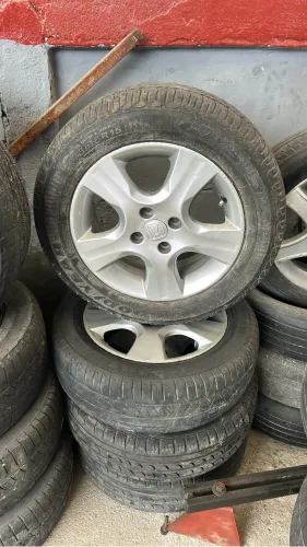 Rodas Honda FIT