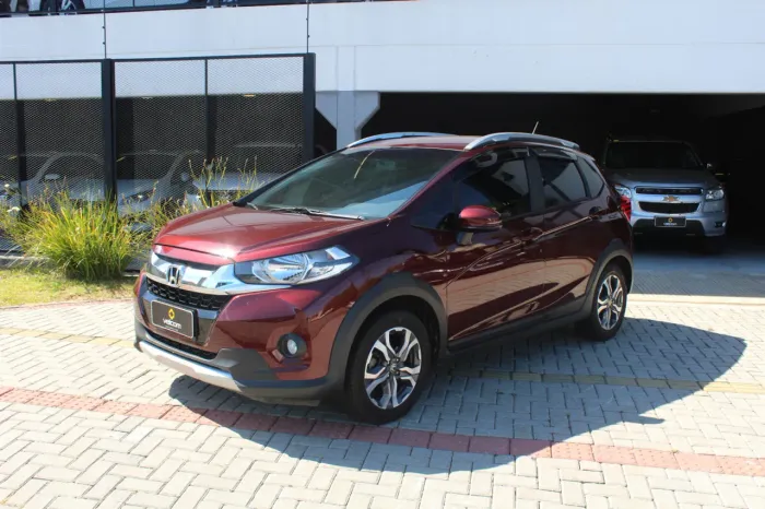 Honda WR-V EX 1.5 Flexone 16V 5P Aut. 2018
